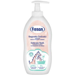 Bagno delicato 400ml - fissan - Fissan
