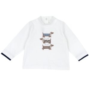 Lupetto tre bassotti - chicco - Chicco