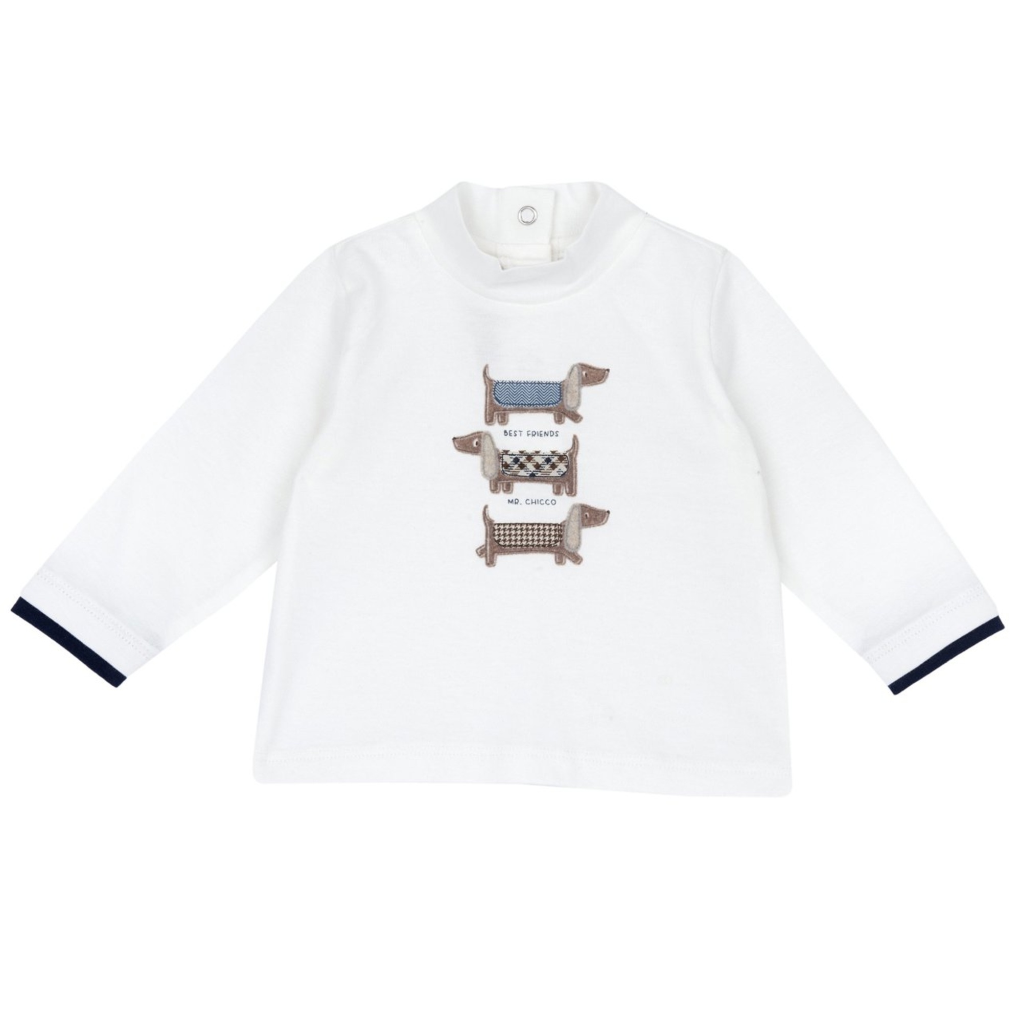 Lupetto tre bassotti - chicco - Chicco