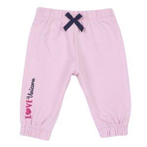 Pantaloni lunghi in felpa elasticizzata non garzata - chicco - Chicco