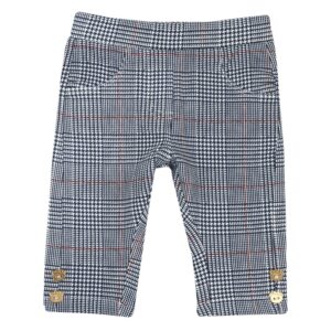 Pantaloni felpa principe di galles - chicco - Chicco
