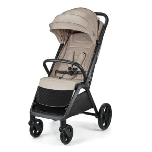 Passeggino leggero loom linen beige - kinderkraft - KinderKraft
