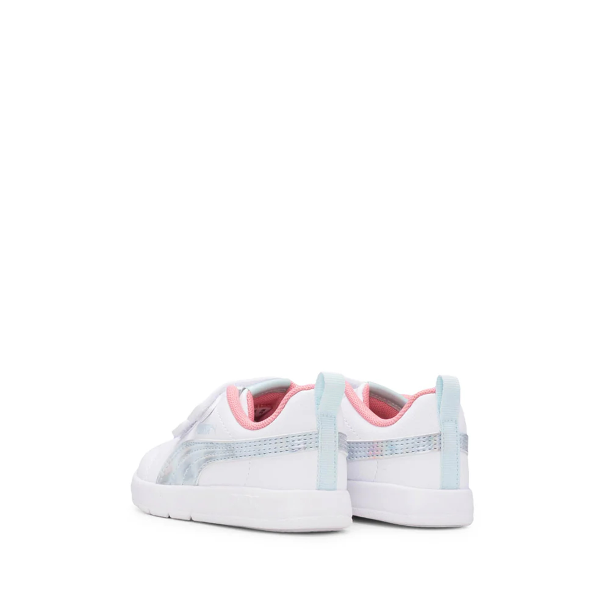 Sneakers casual bianche courtflex v3 space b - puma - Puma