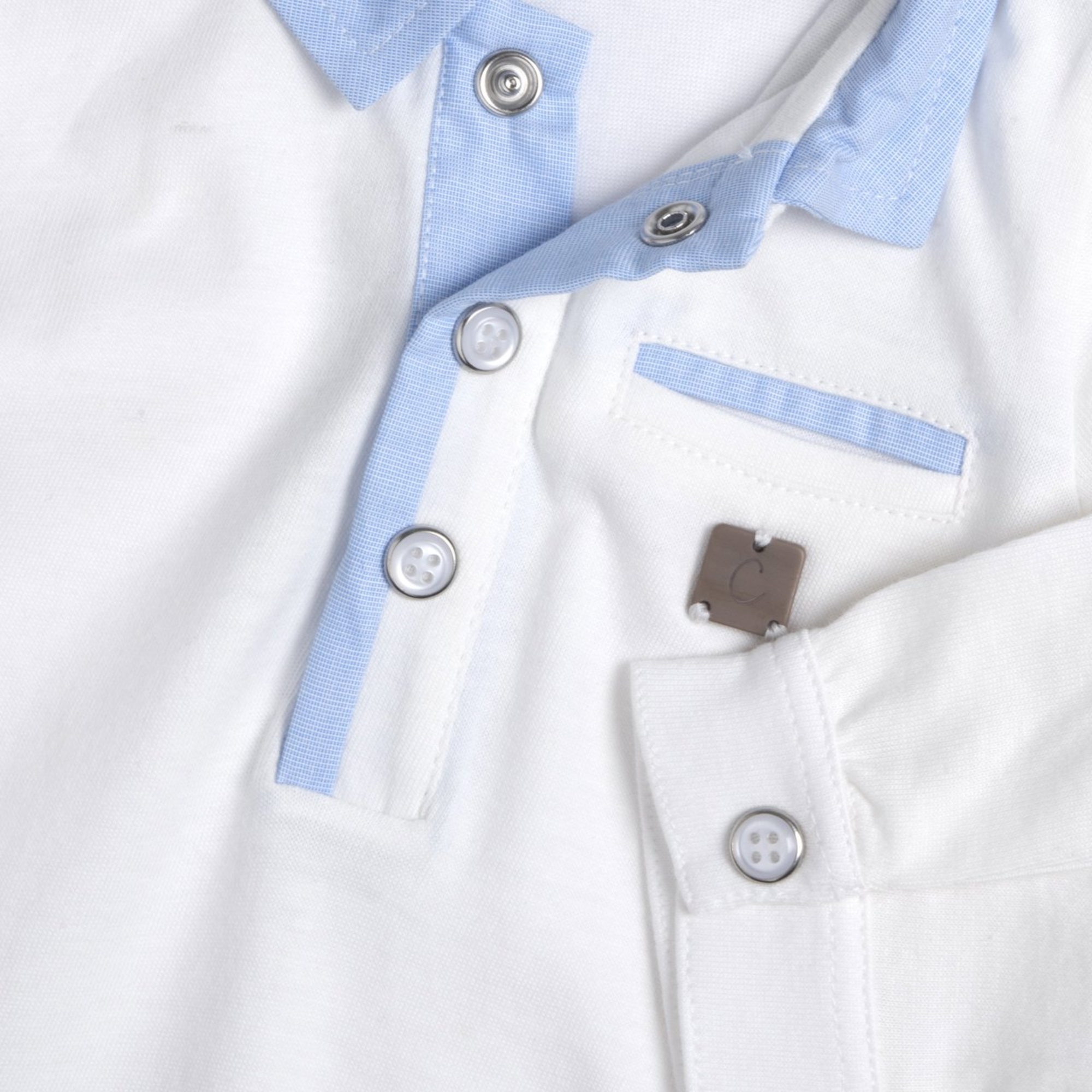 Body esternabile manica lunga - chicco - Chicco