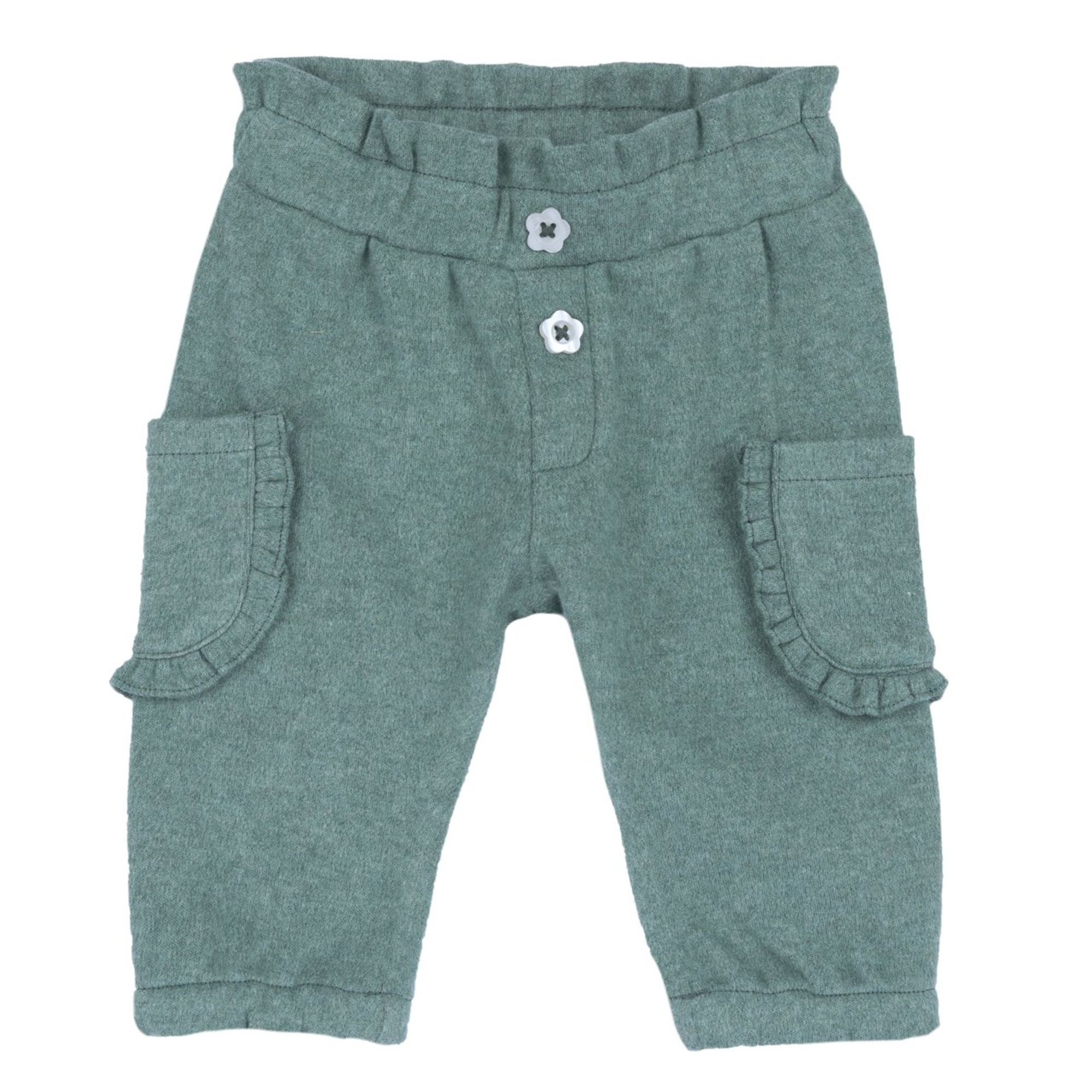 Pantaloni lunghi con tasche laterali - chicco - Chicco