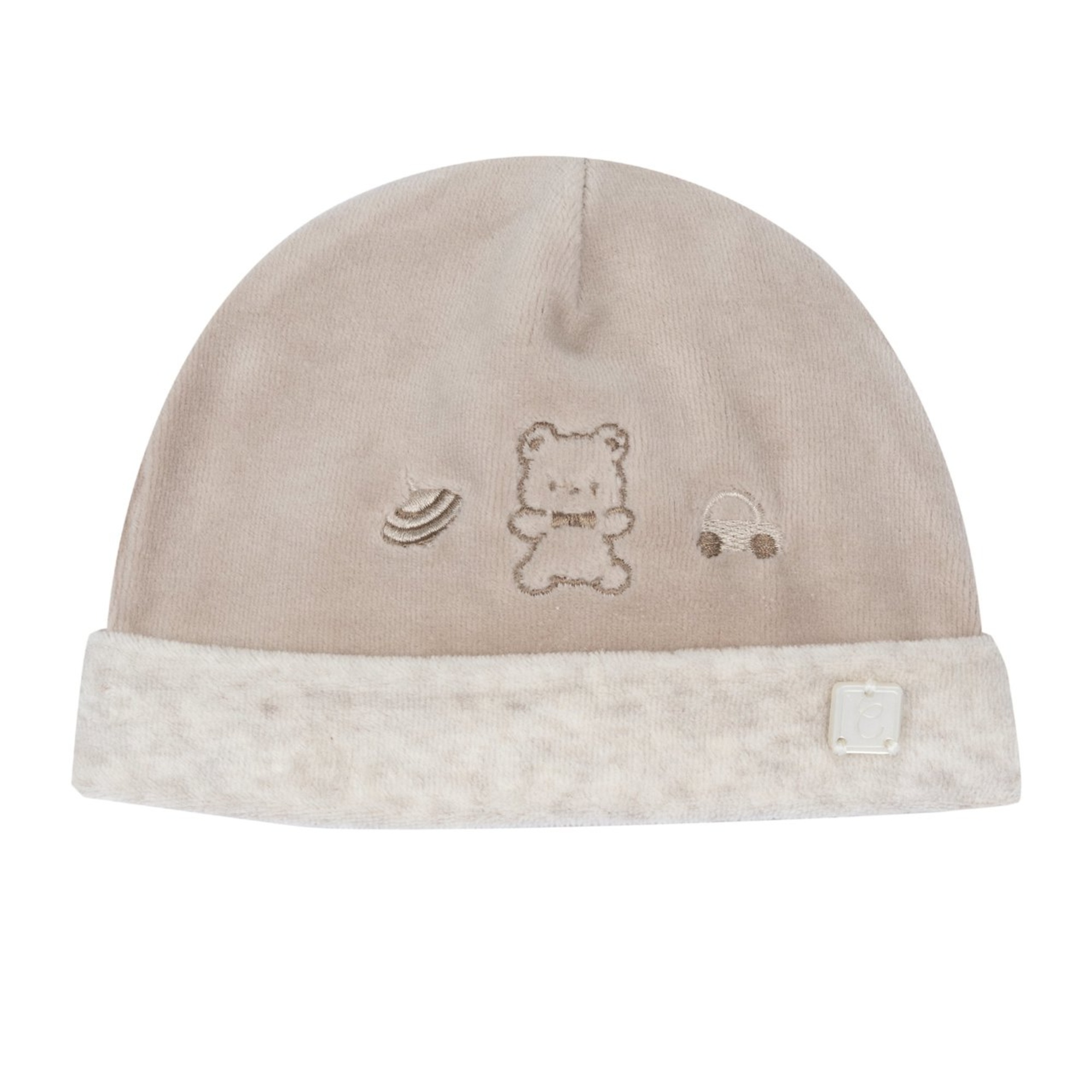Cappello con orsetto - chicco - Chicco