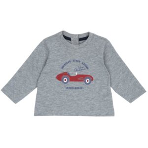 Maglietta a maniche lunghe con macchina - chicco - Chicco