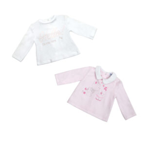 Coprifasce x2 ciniglia rosa - Mawi