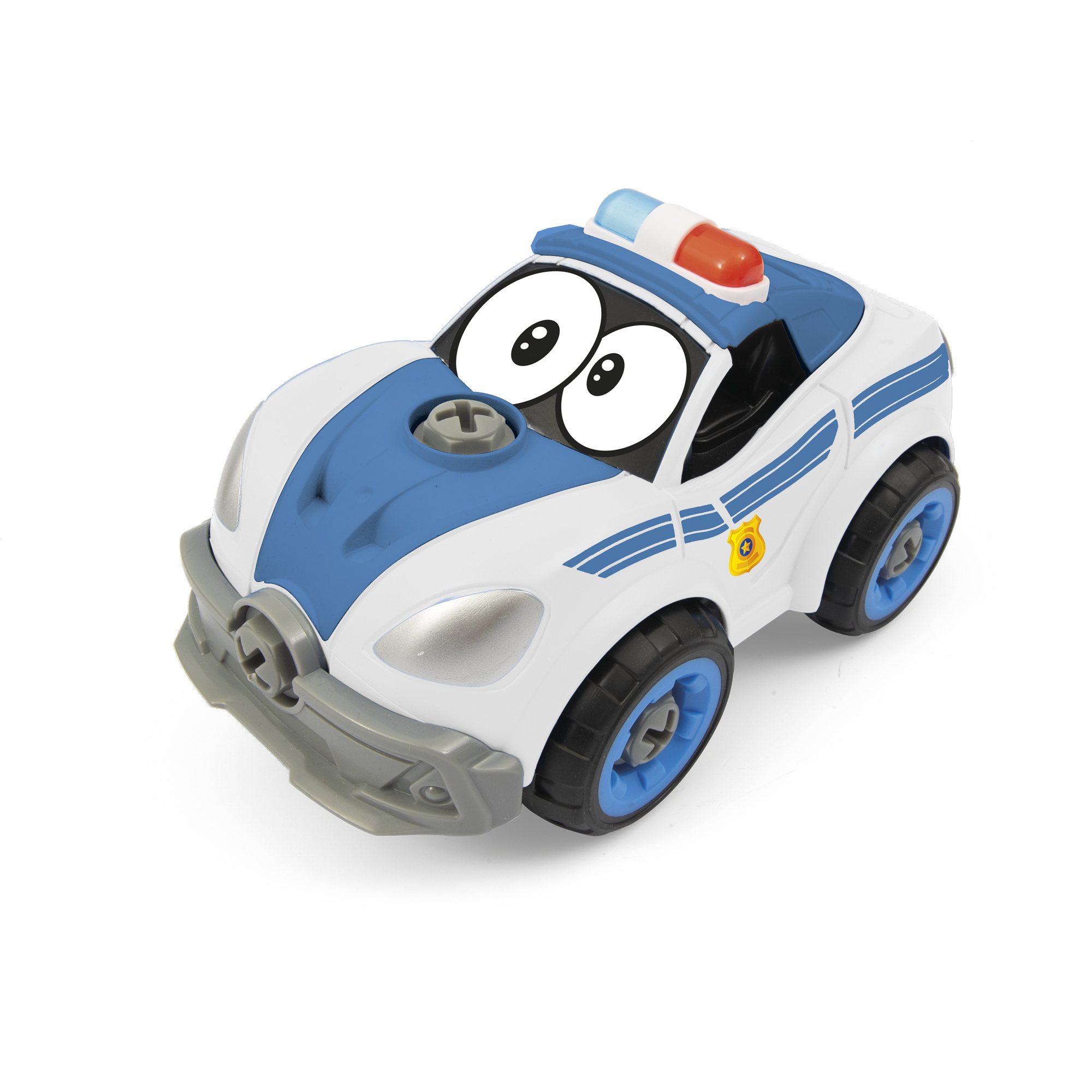 Macchina da montare con radiocomando - Baby Smile