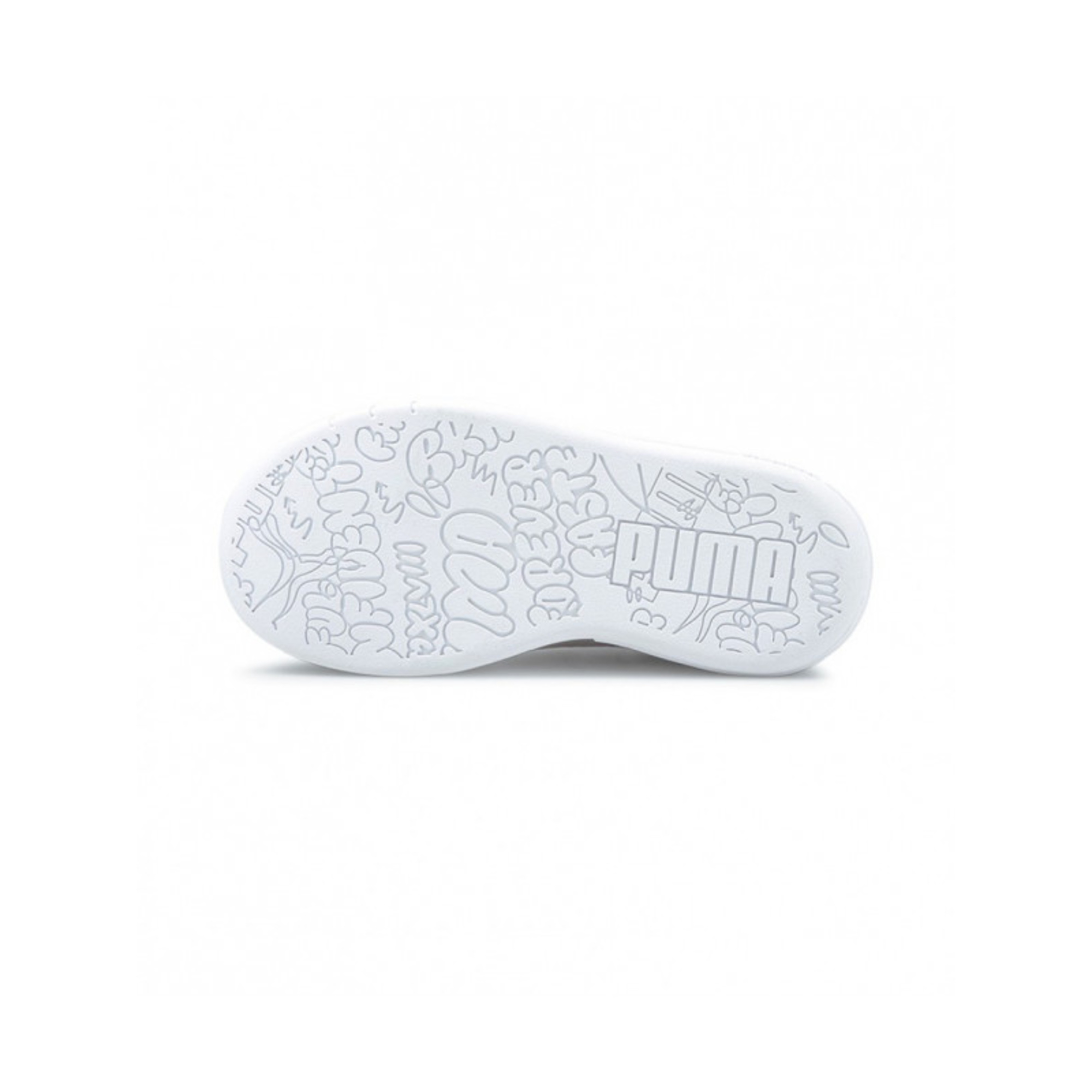 Multiflex bianca onda bianca - puma - Puma