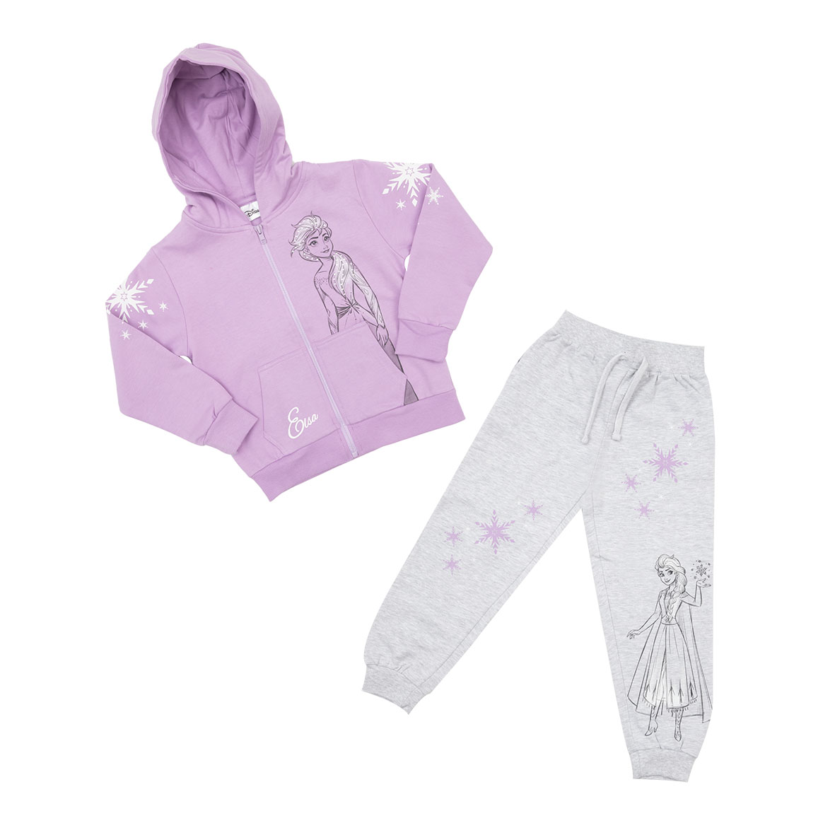 Tuta jogging bimba "frozen" - Disney