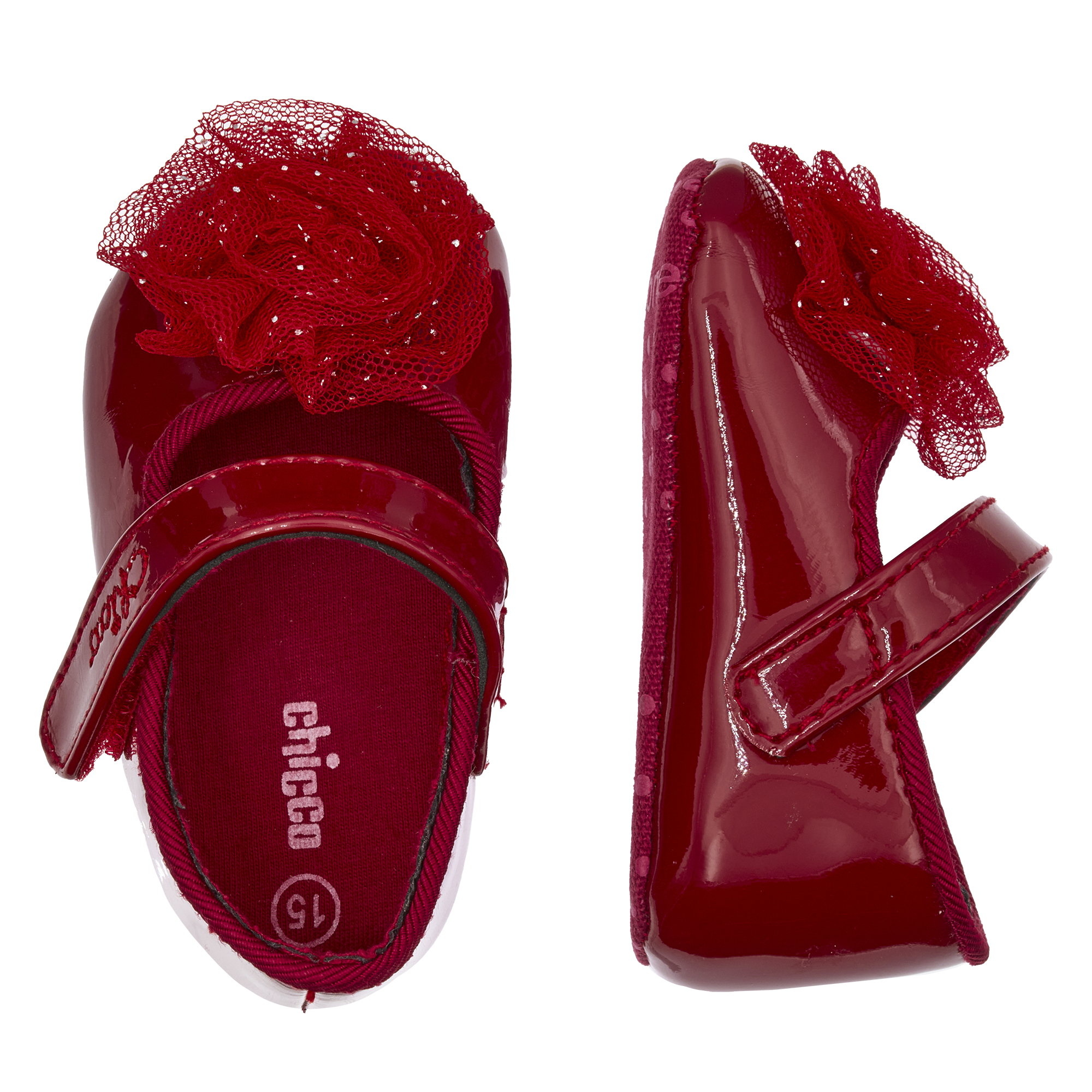 Ballerina neonata nalba - Chicco