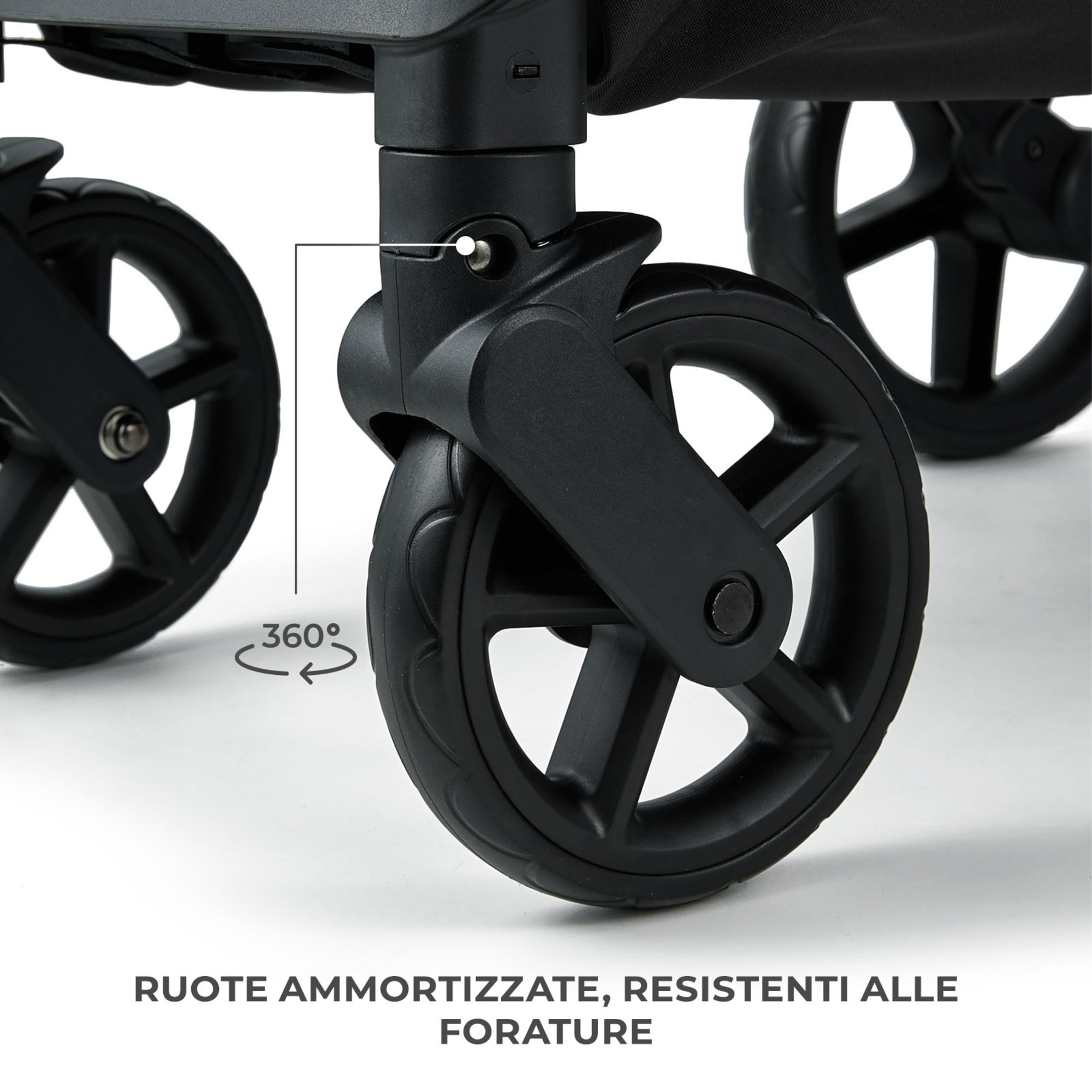 Passeggino leggero loom linen beige - kinderkraft - KinderKraft