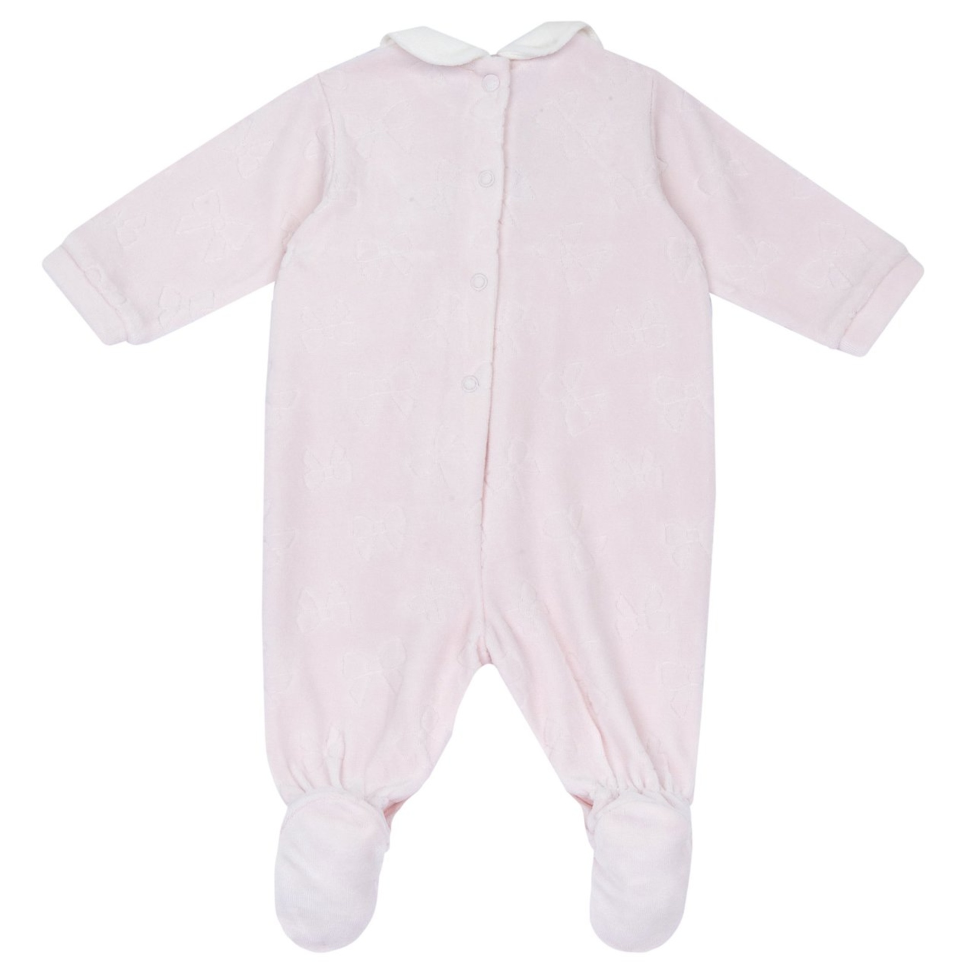 Tutina aperta entrogamba con scritta sweet lady - chicco - Chicco