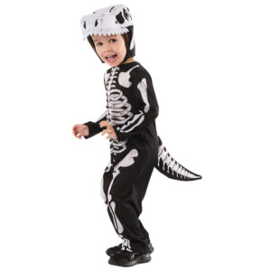 Costume halloween dino scheletron - baby - RUBIE'S