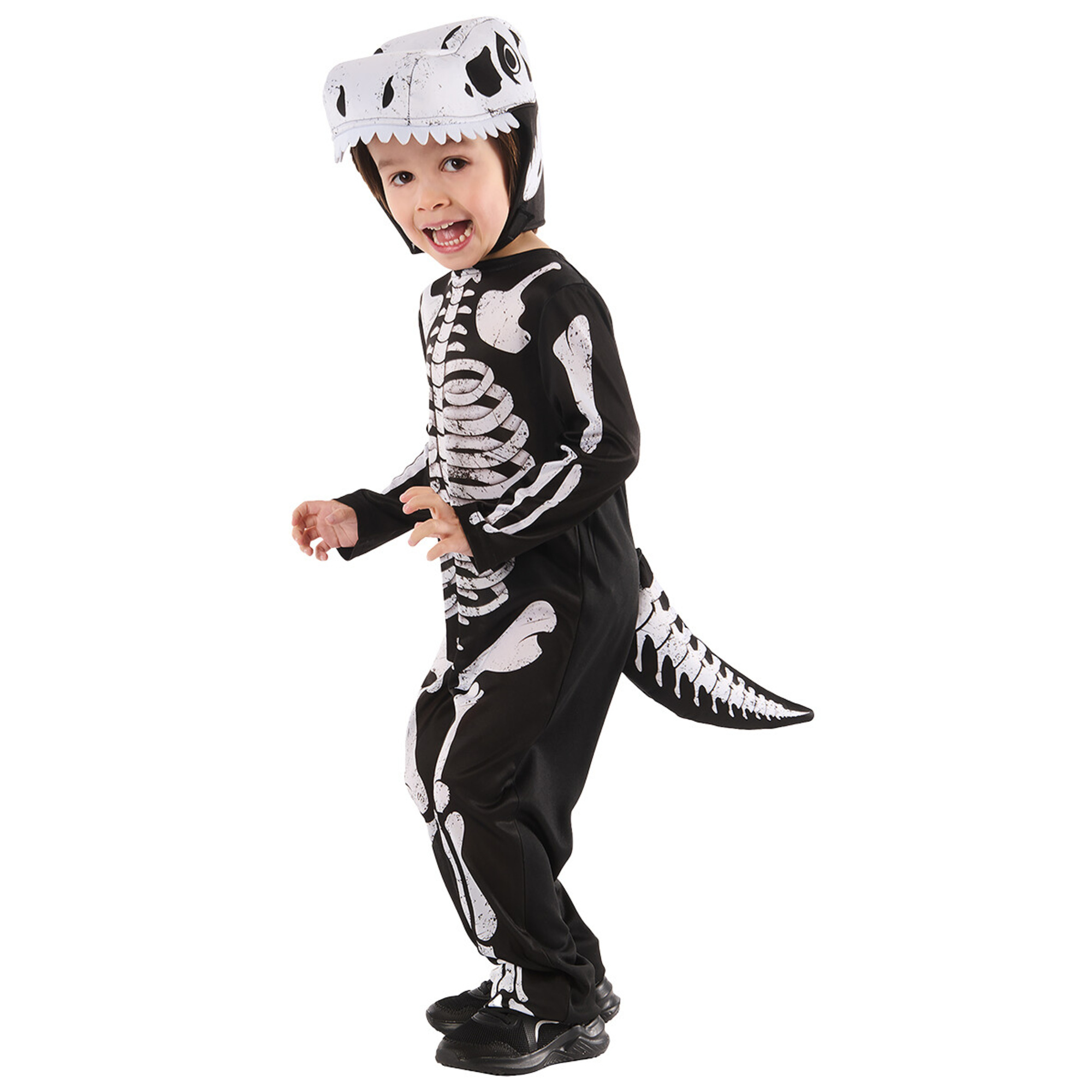 Costume halloween dino scheletron - baby - RUBIE'S