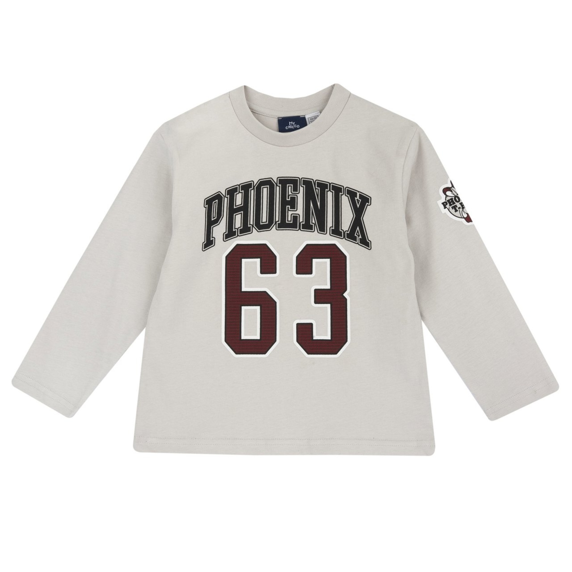 T.shirt m/l beige st phoenix - chicco - Chicco