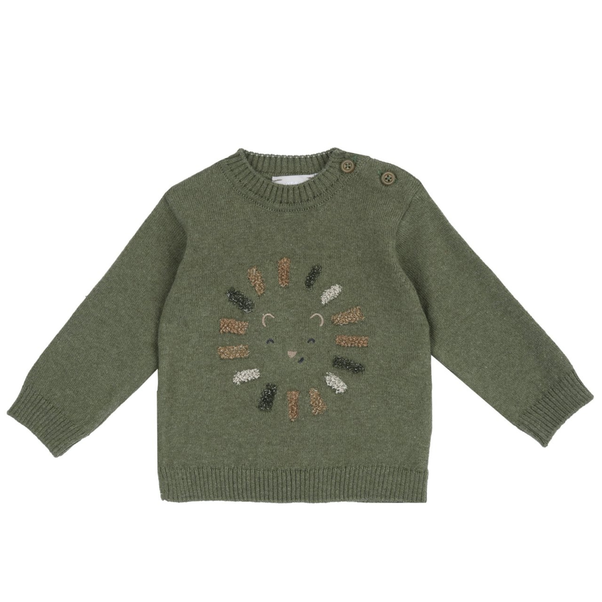 Pull tricot leoncino - chicco - Chicco