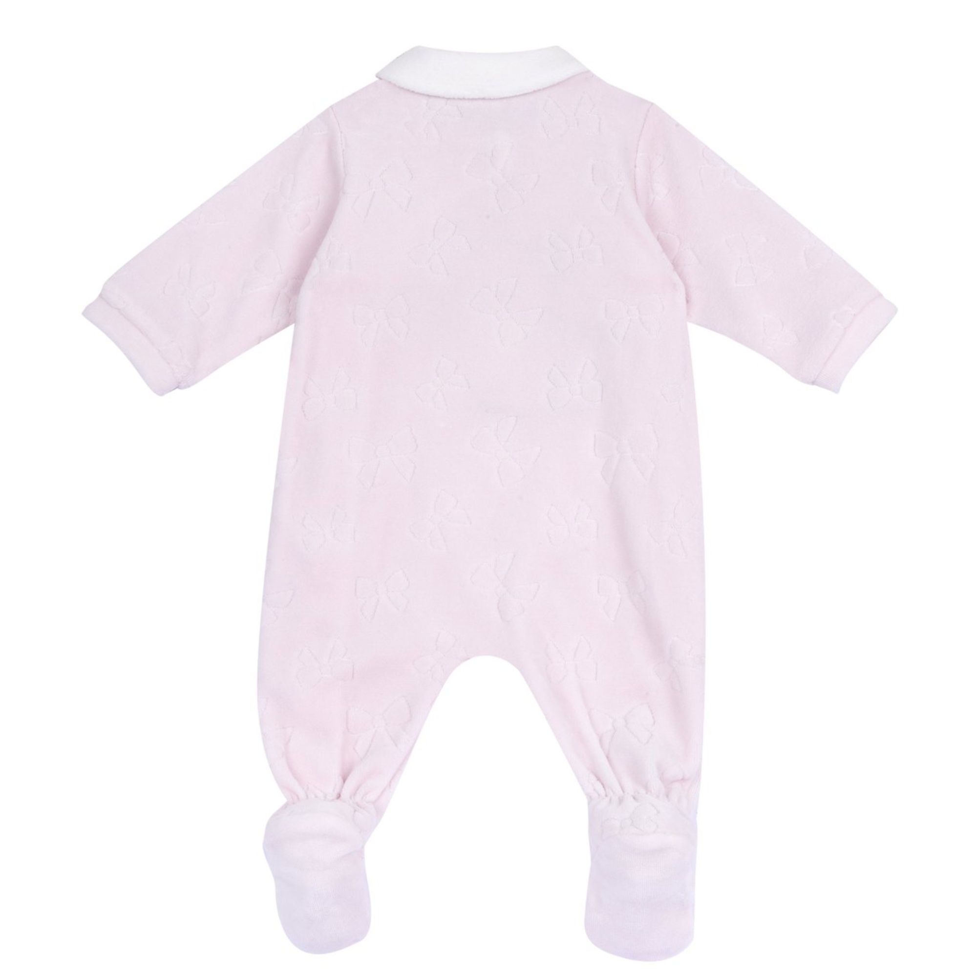 Tutina aperta davanti con gattina - chicco - Chicco