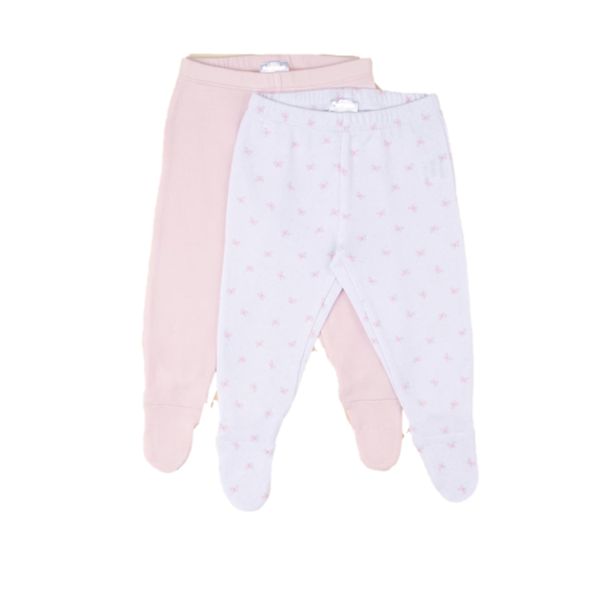 Ghette x2 ciniglia rosa - Mawi