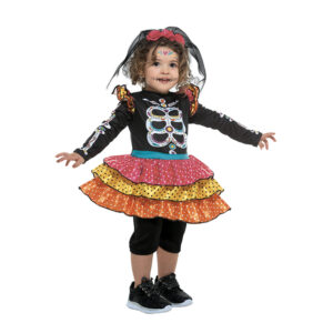 Costume halloween baby catrina - Carnaval Queen