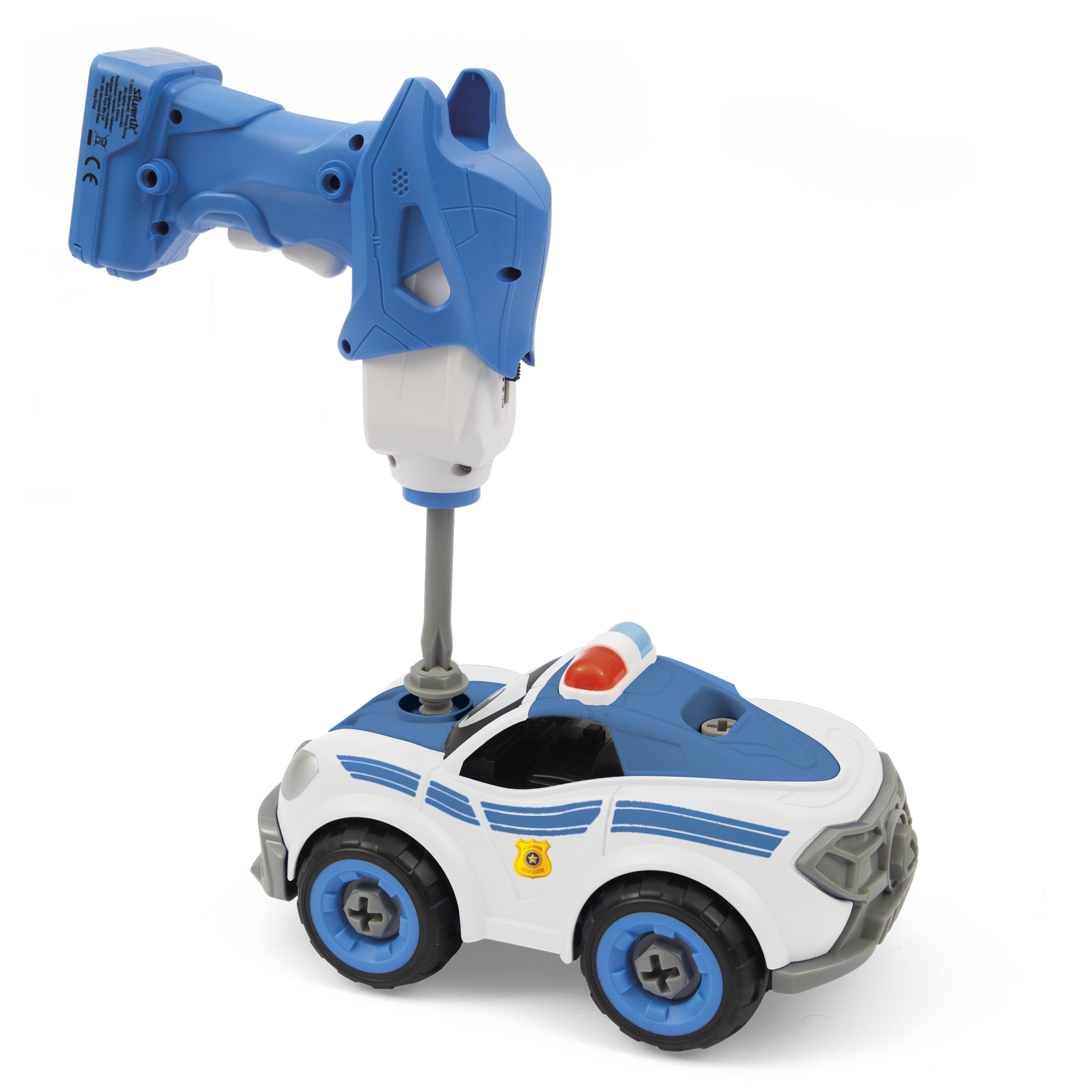 Macchina da montare con radiocomando - Baby Smile