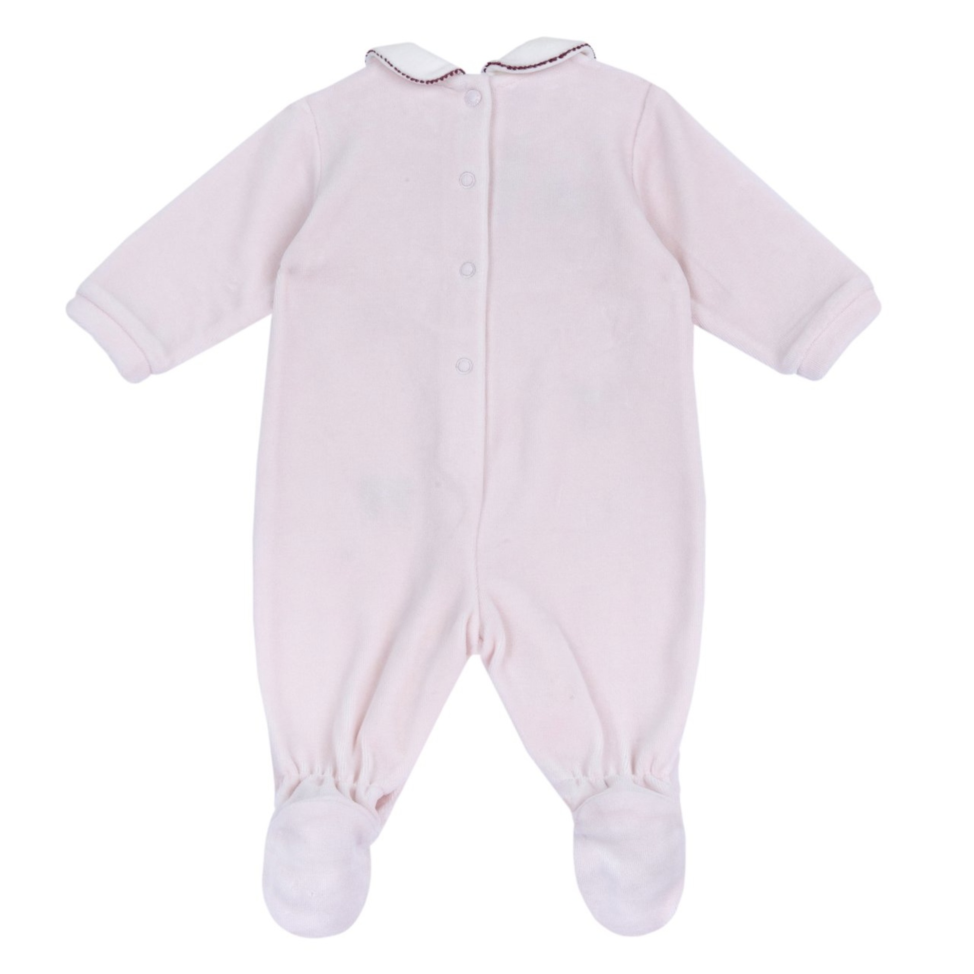 Tutina aperta entrogamba all over fiocchetti - chicco - Chicco