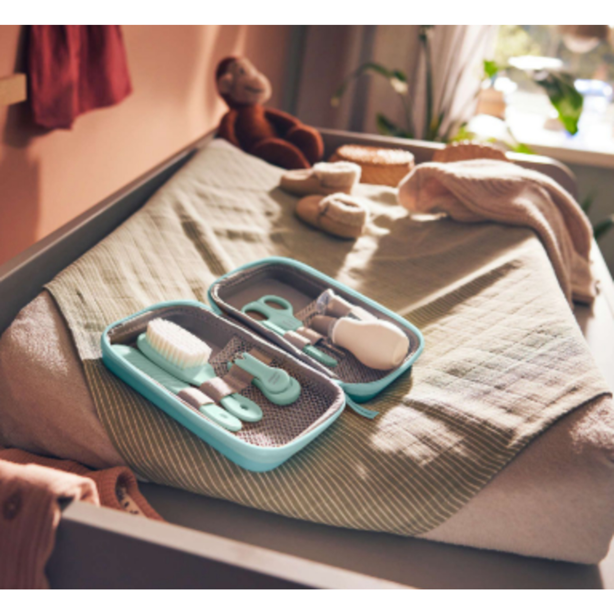 Beauty set per la cura del bambino - philips avent - Avent