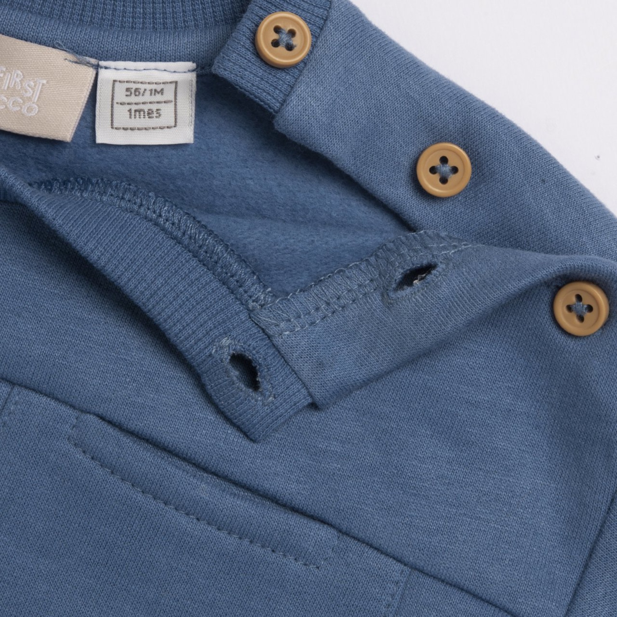 Felpa girocollo "hug me" - chicco - Chicco