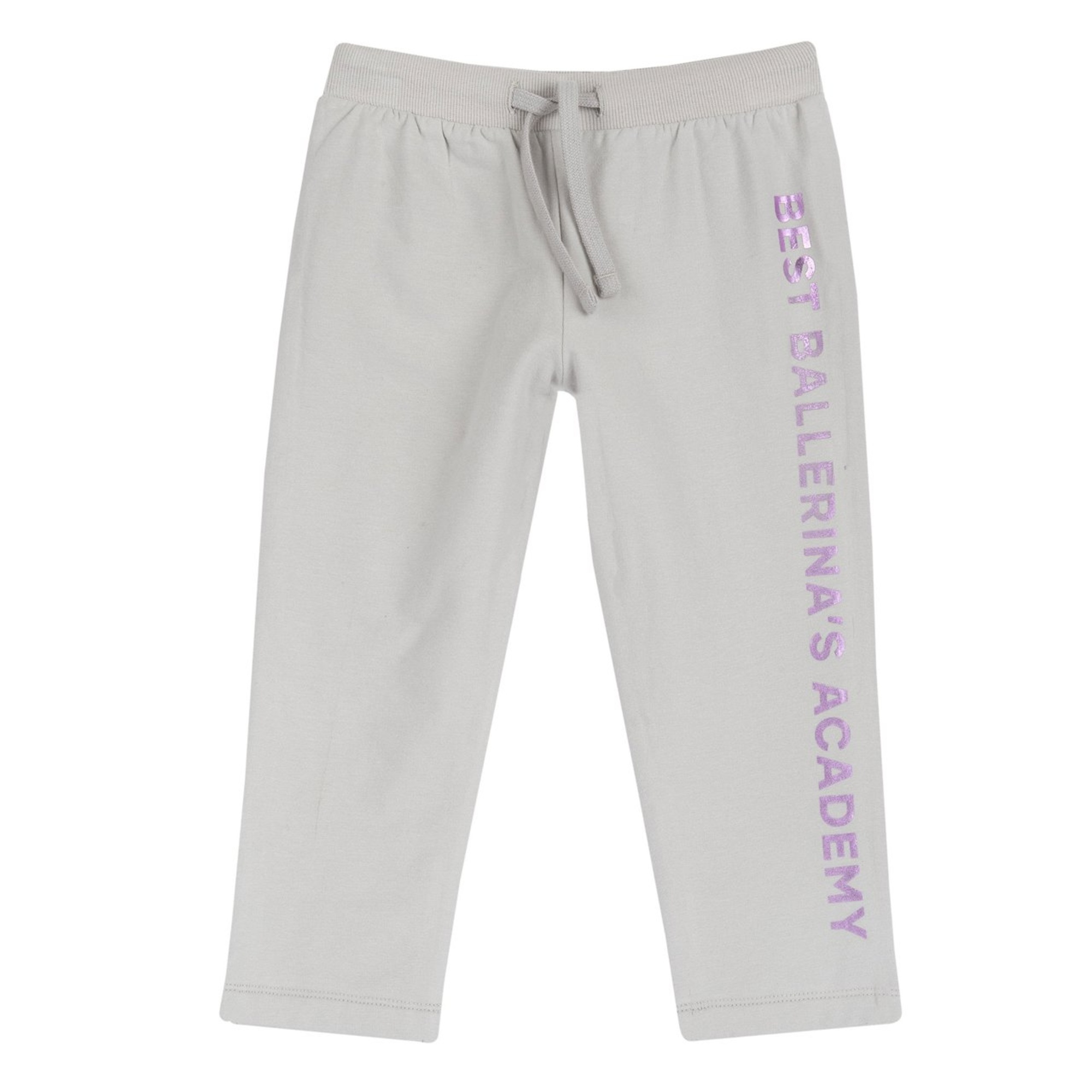 Pantalone ghiaccio st scritte rosa - chicco - Chicco