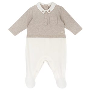 Tutina aperta entrogamba con taschino - chicco - Chicco