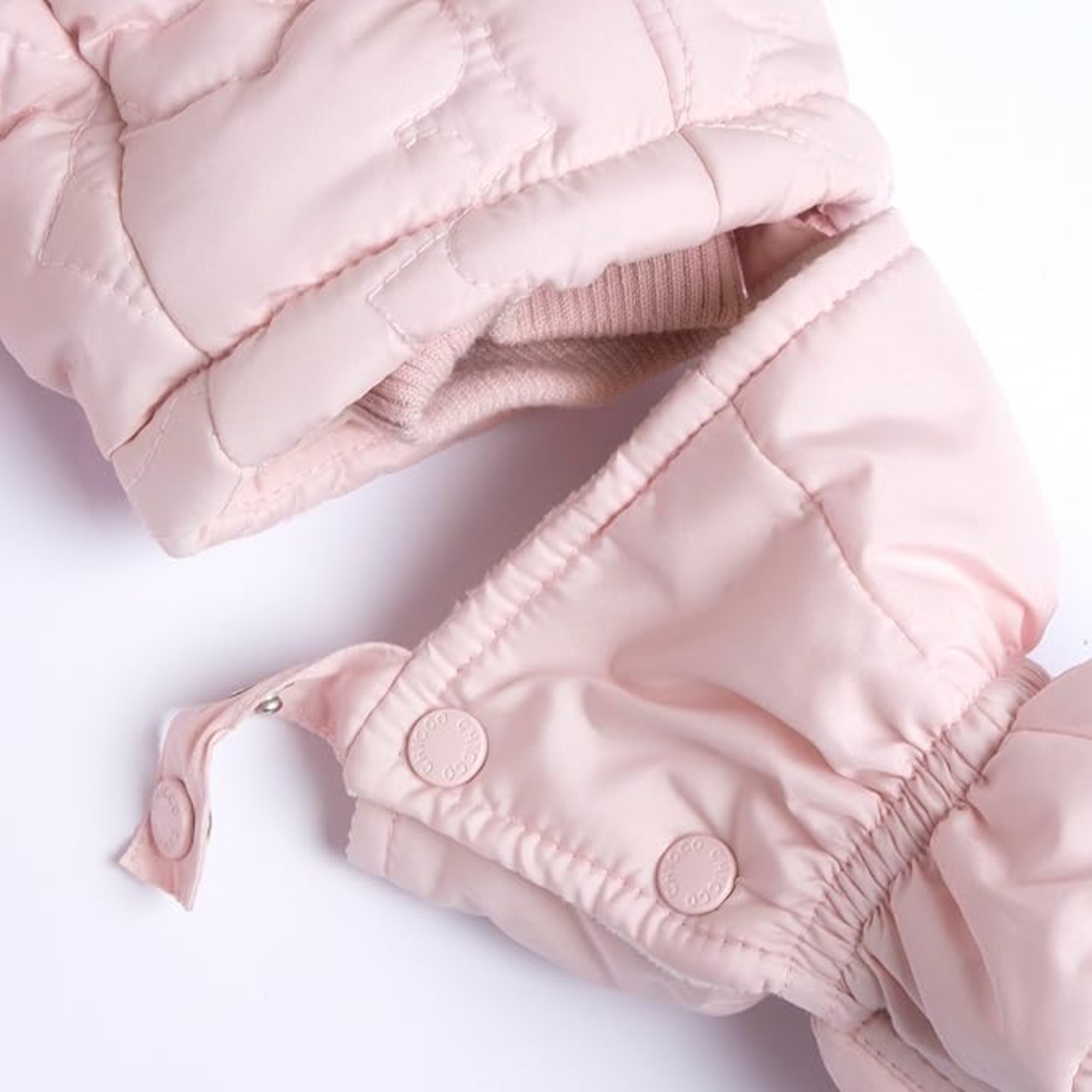 Chicco piumino imbottito invernale - Chicco