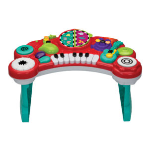 Rockin' tot 10-in-1 music center - Superstar