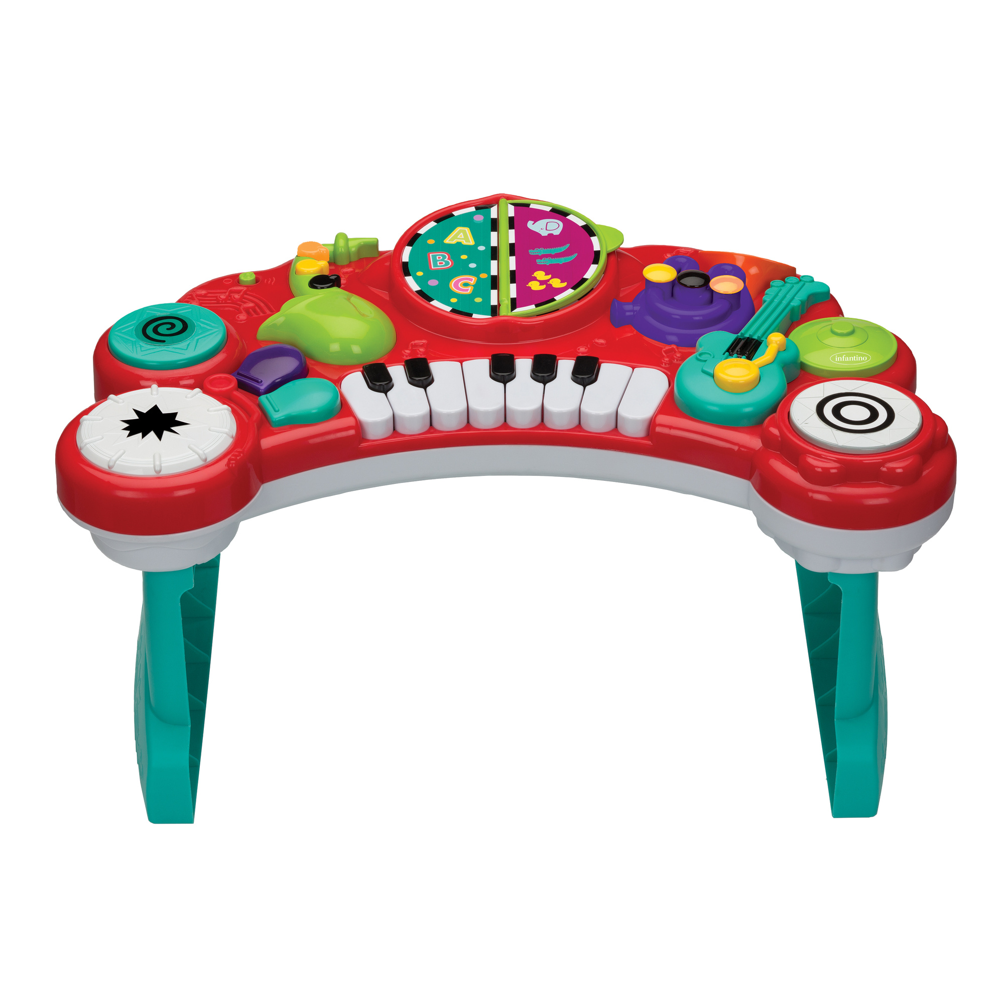 Rockin' tot 10-in-1 music center - Superstar