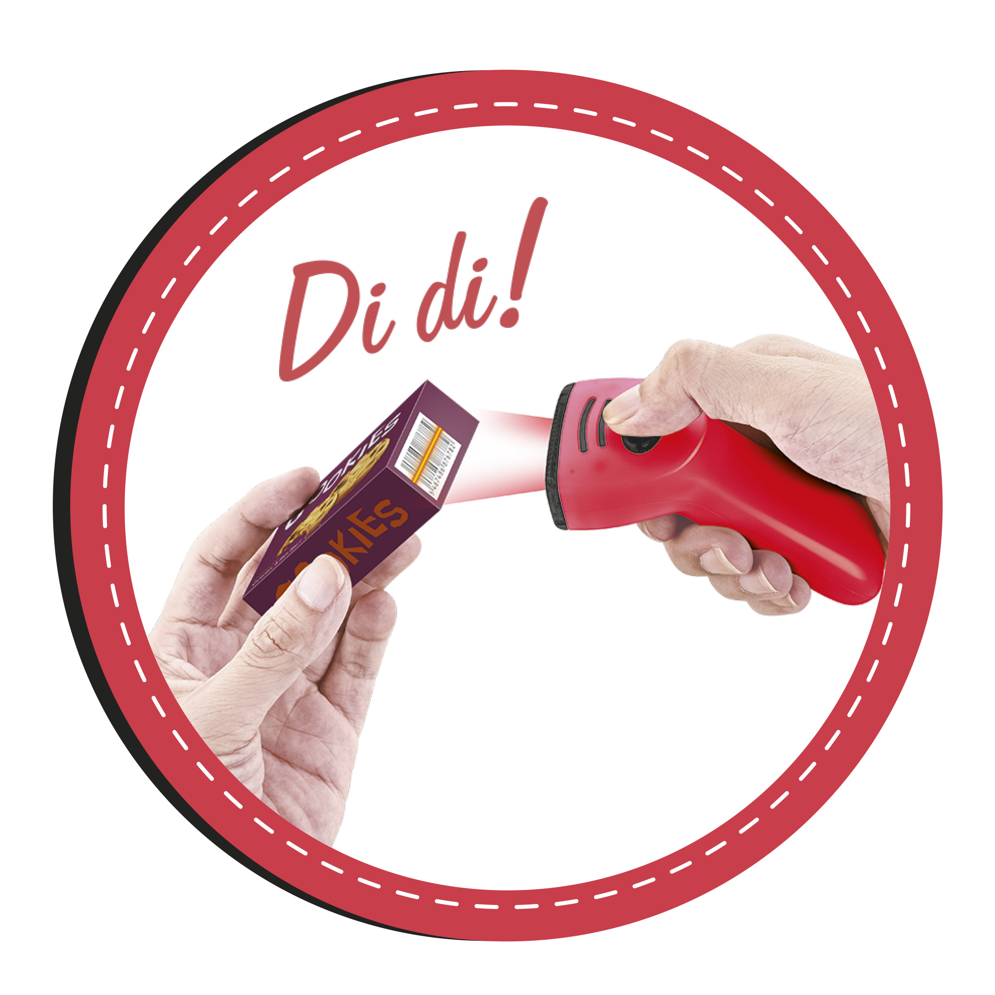 Supermarket playtime con cassa e carrello - Superstar