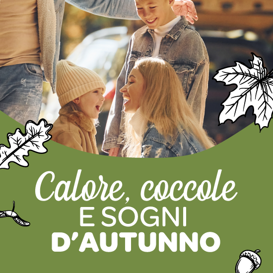 🍂Sogni d’Autunno🌰