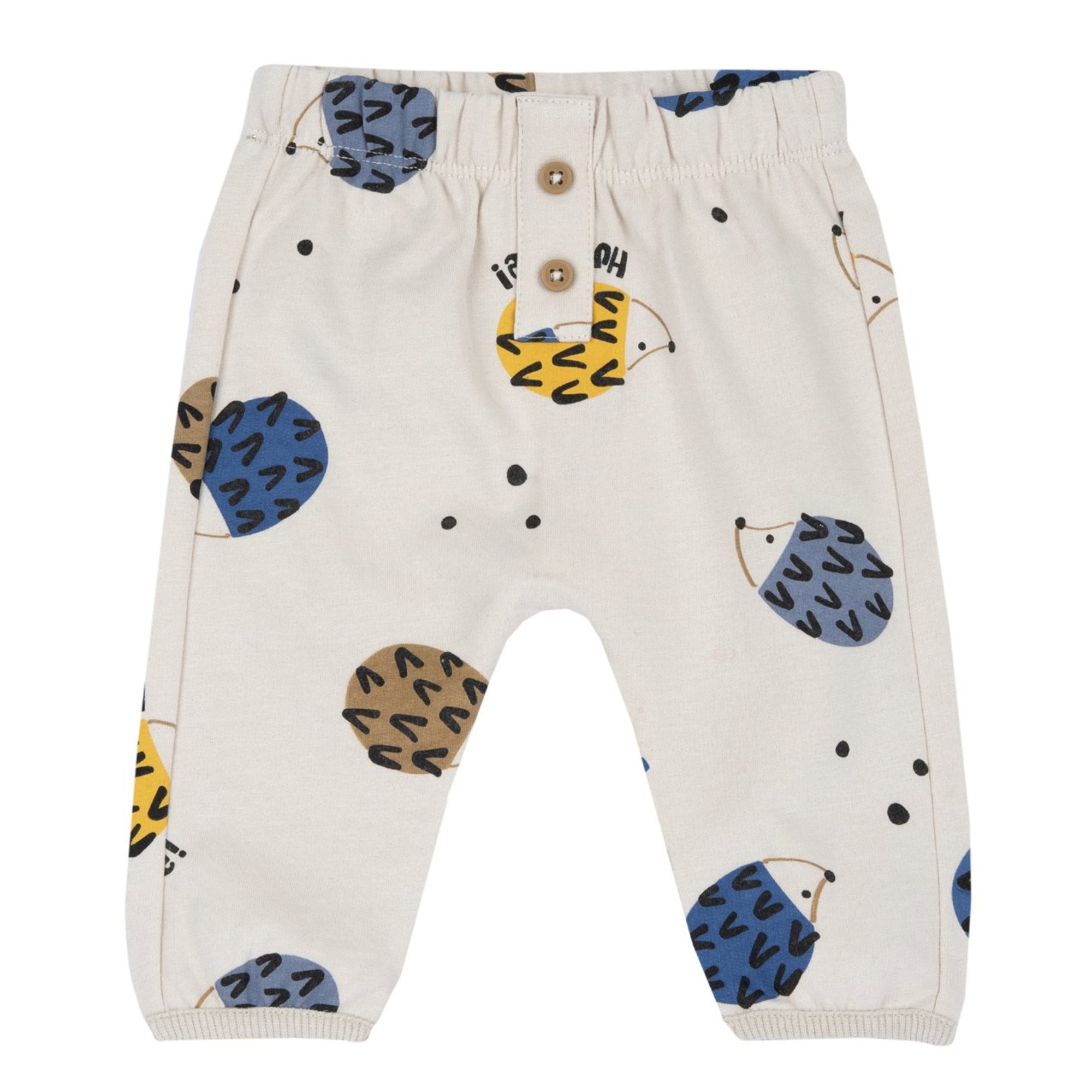 Pantaloni lunghi all over riccio - chicco - Chicco