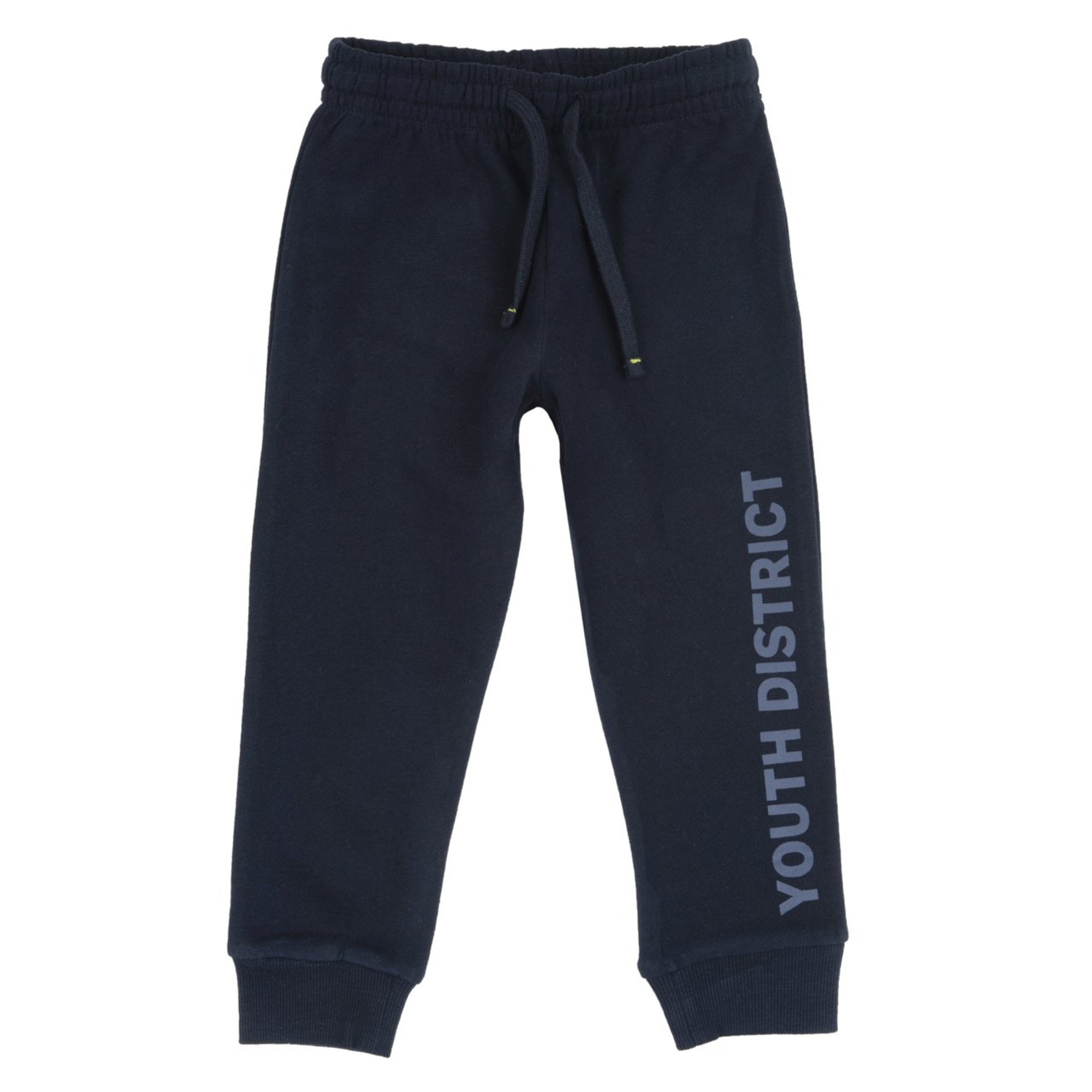 Pantaloni fleece blu st youth district - chicco - Chicco