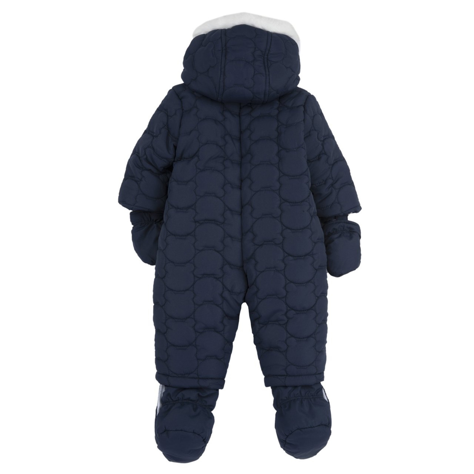 Tutina invernale imbottita blu - chicco - Chicco
