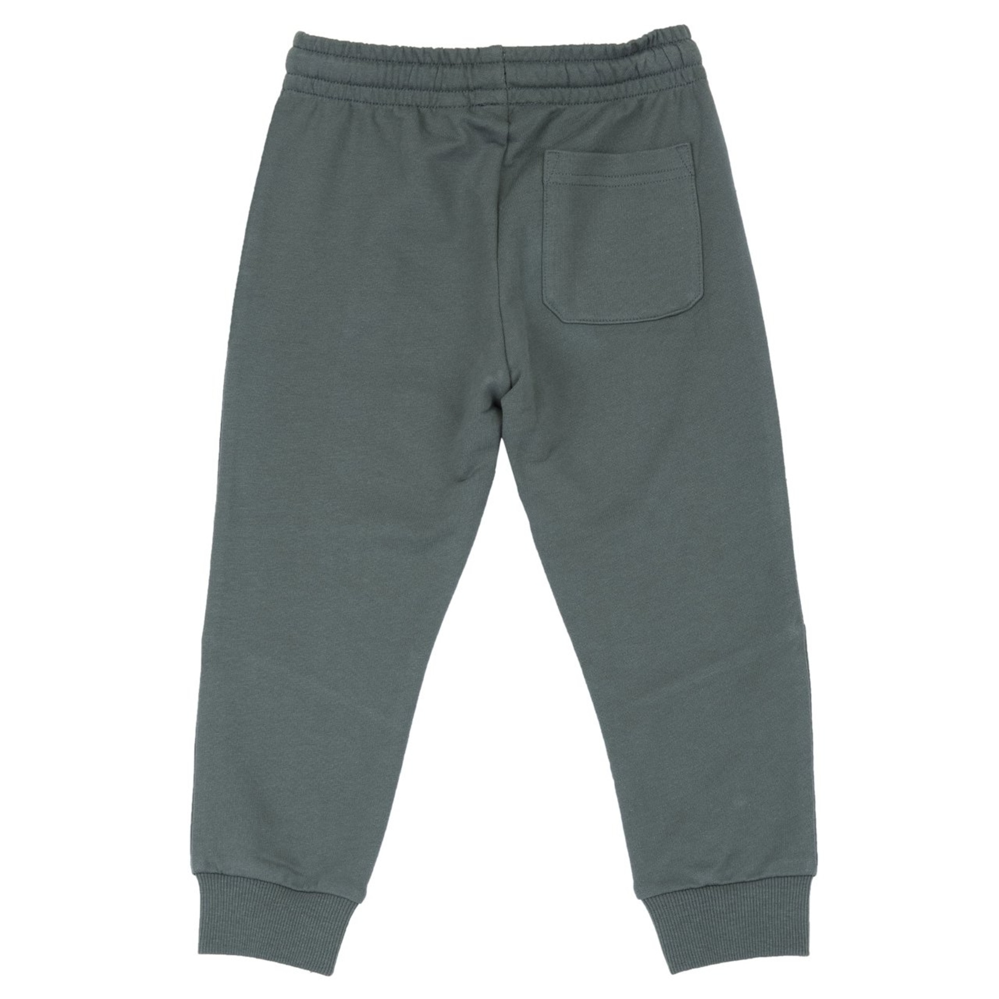 Pantaloni french terry verde - chicco - Chicco