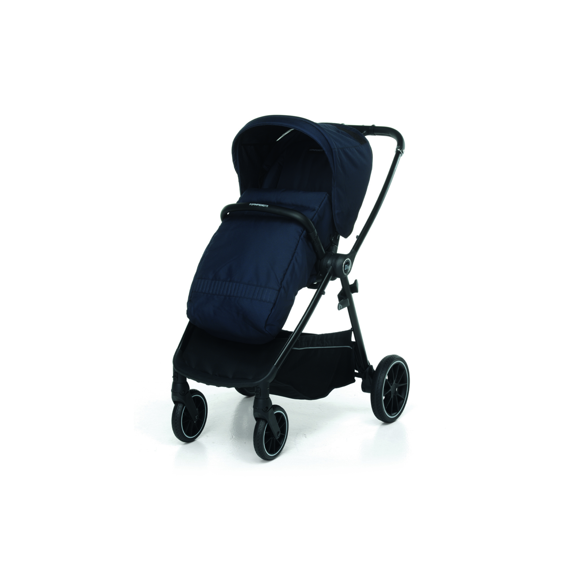 Coprigambe passeggino divo marine - Foppapedretti