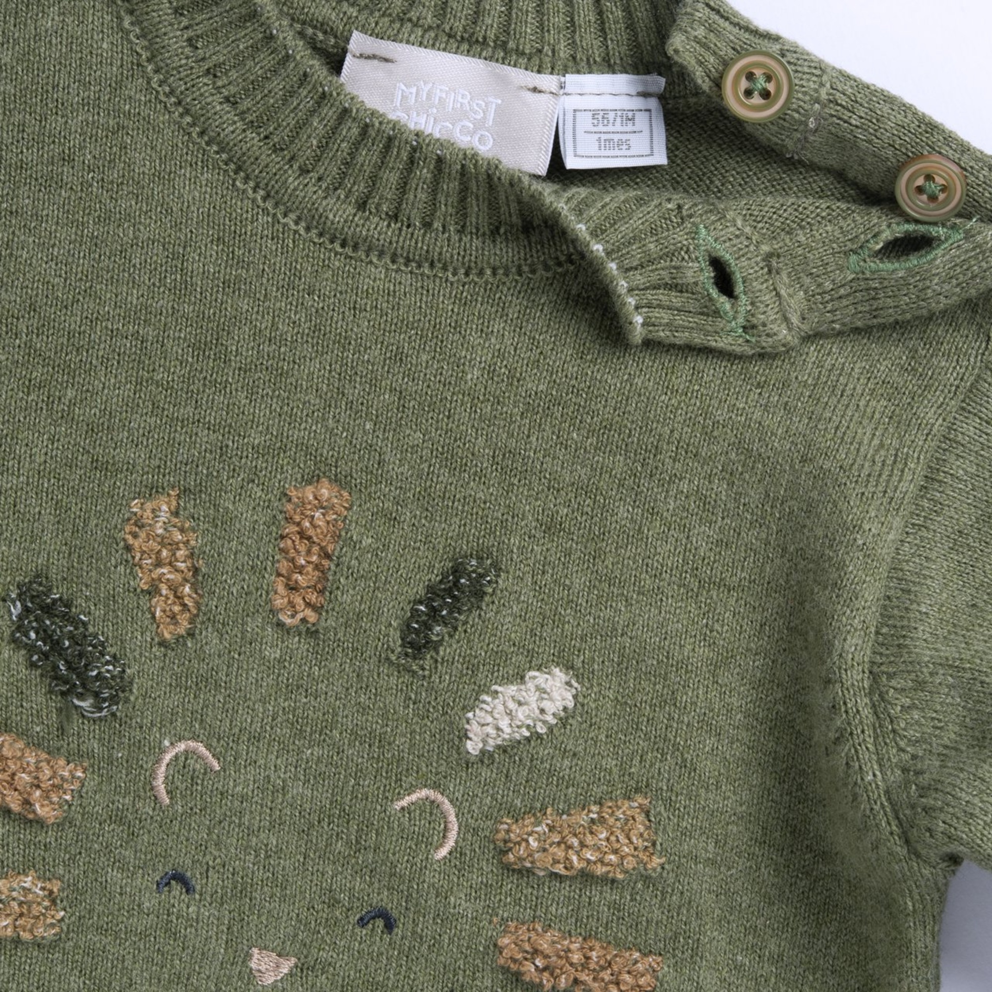 Pull tricot leoncino - chicco - Chicco