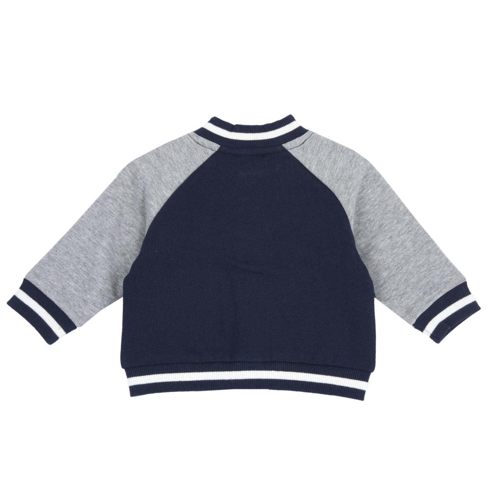 Cardigan felpa bomber - chicco - Chicco