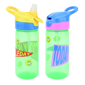 Borraccia in pp  today is smileday  +4 anni - nuby - Nuby