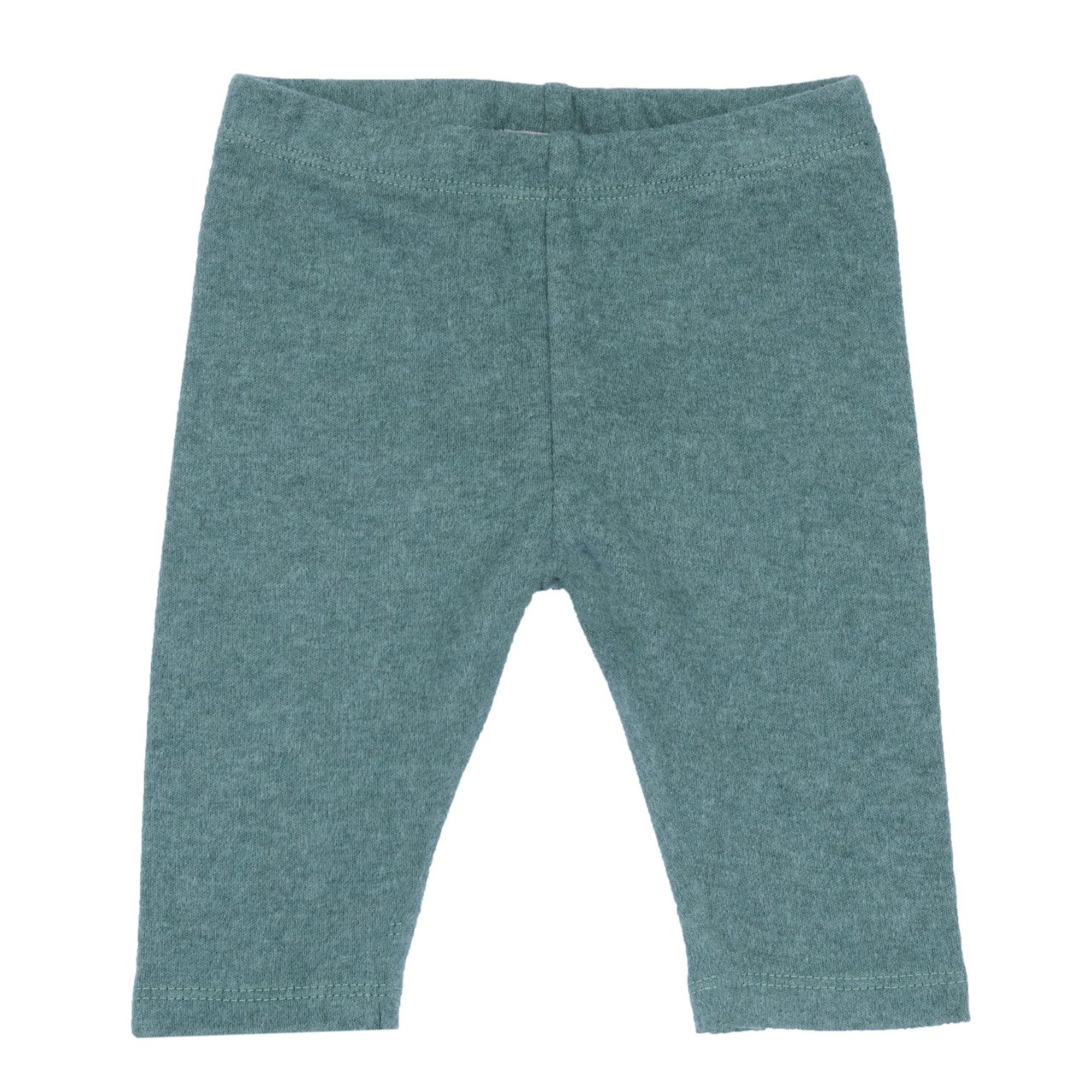 Set 2 pz sweat shirt leggings check con fiore applicato - chicco - Chicco