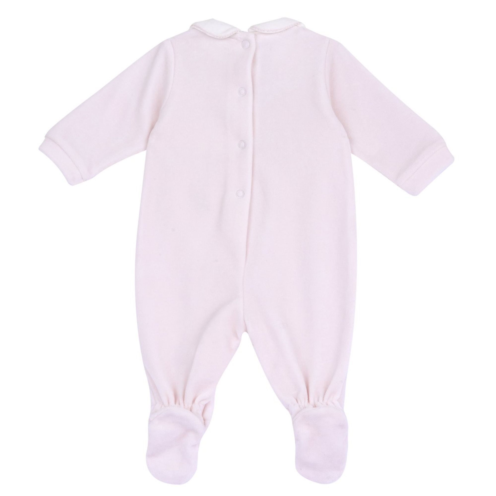 Tutina aperta entrogamba con fioccone - chicco - Chicco