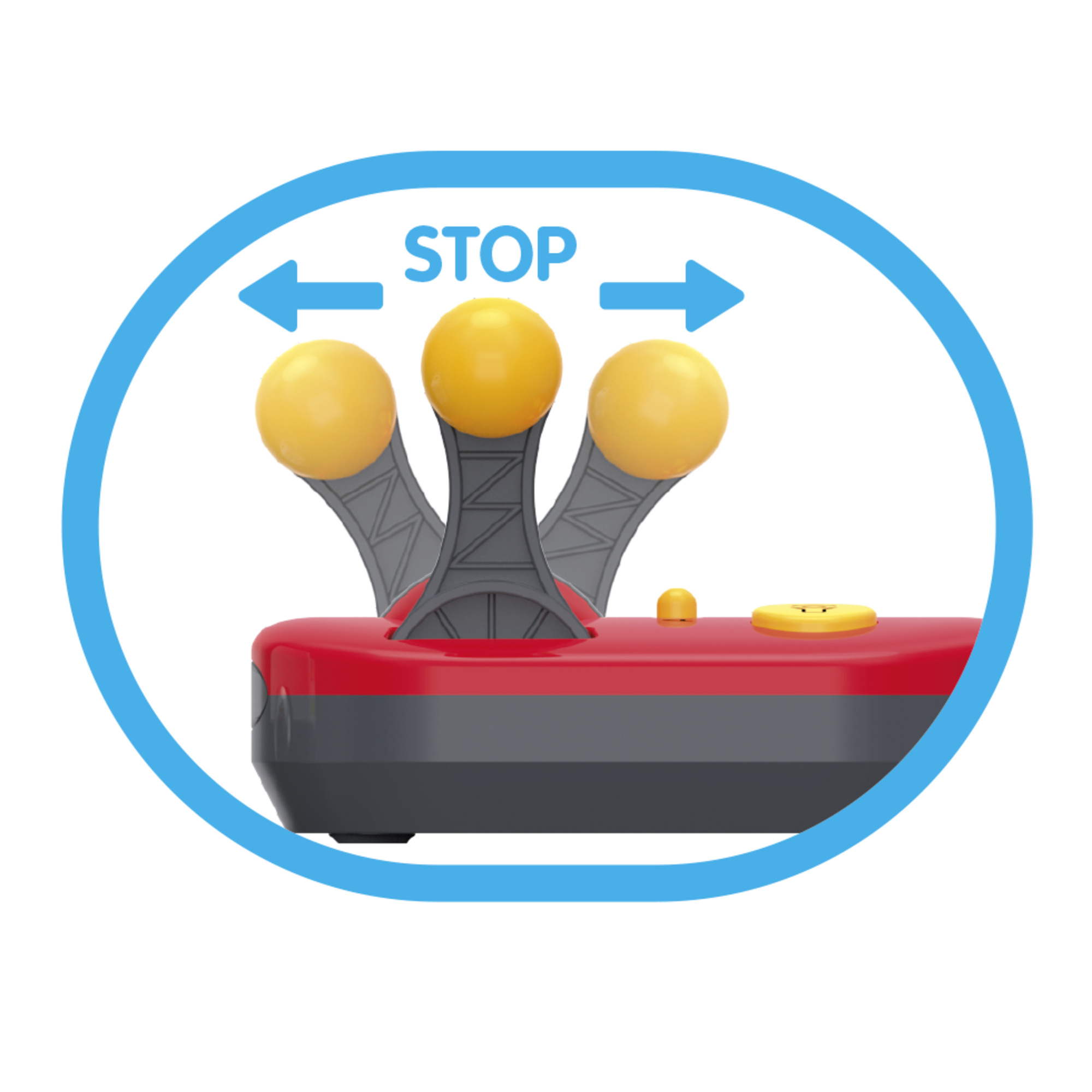 Trenino radiocomandato con luci e suoni - Baby Smile