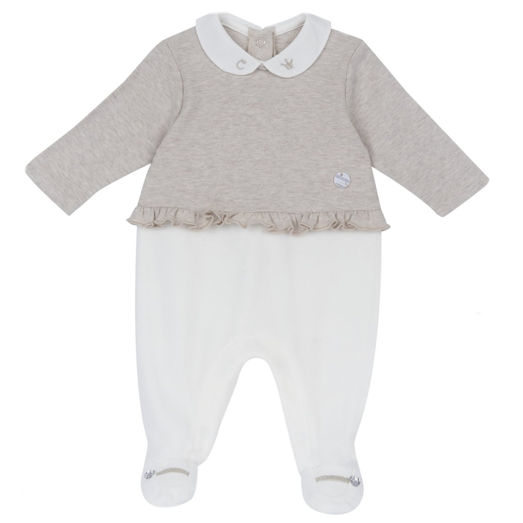 Tutina aperta entrogamba - chicco - Chicco