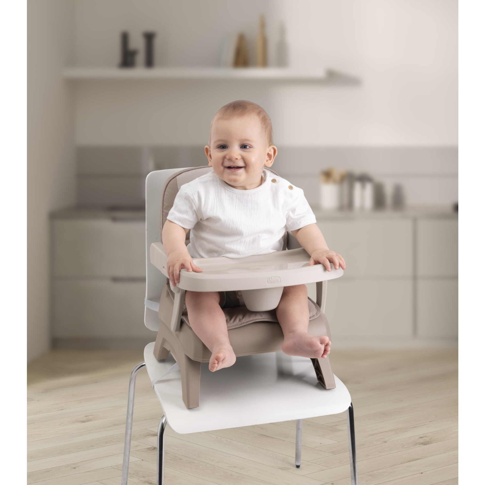 Rialzo sedia bento vanilla - chicco - Chicco