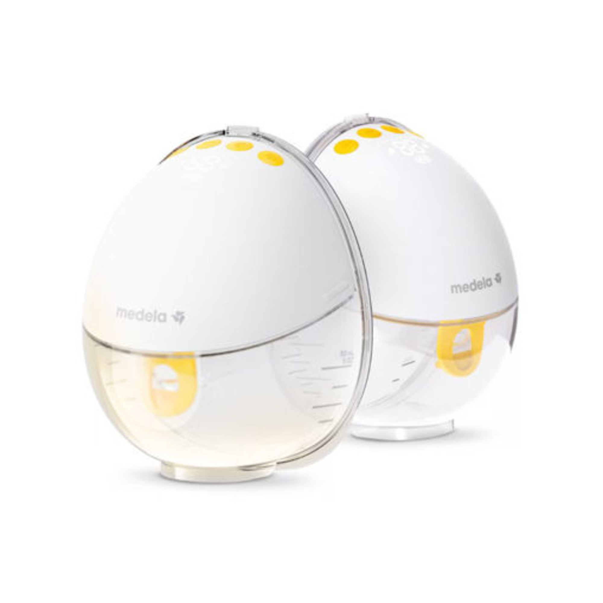 Tiralatte indossabile motion inbra doppio - medela - Medela